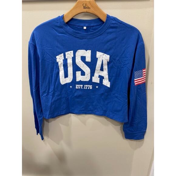 USA Shirt - Picture 1 of 2